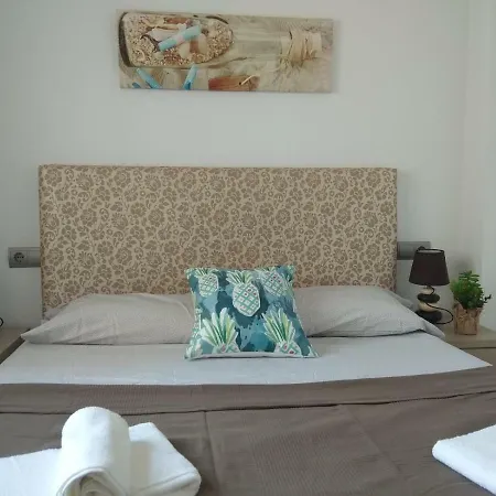 Appartamento Cozy Mediterraneo *