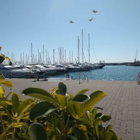 Appartamento Cozy Mediterraneo