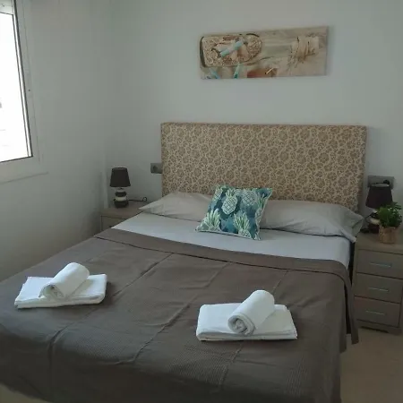 Appartamento Cozy Mediterraneo *