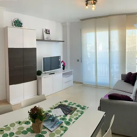 Appartamento Cozy Mediterraneo Cambrils
