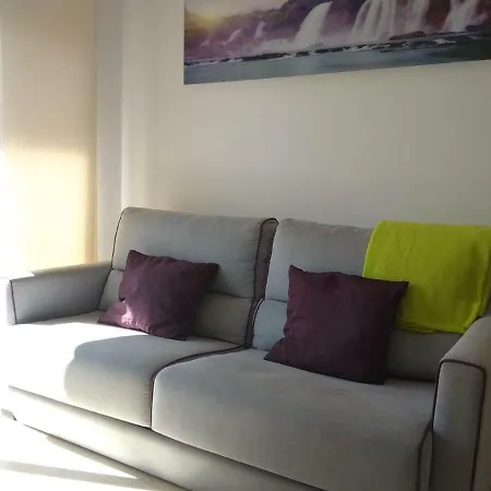 Cozy Mediterraneo Apartment Cambrils